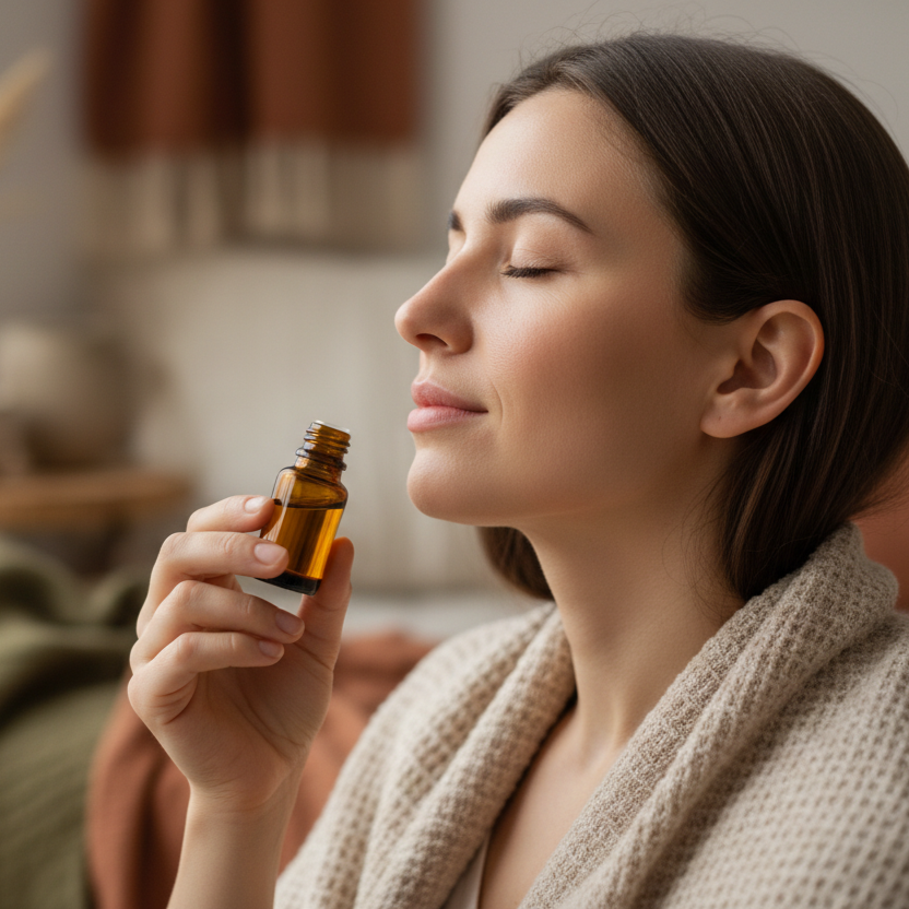 Aromaterapia