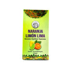 Aceite Aromático Naranja Limón Lima 10ml – Desi Vibes