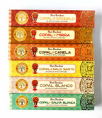 Incienso Natural Copal Blanco – Hari Darshan