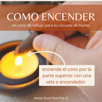 Conos de Reflujo Manzana · Canela · Clavos de olor – Desi Vibes