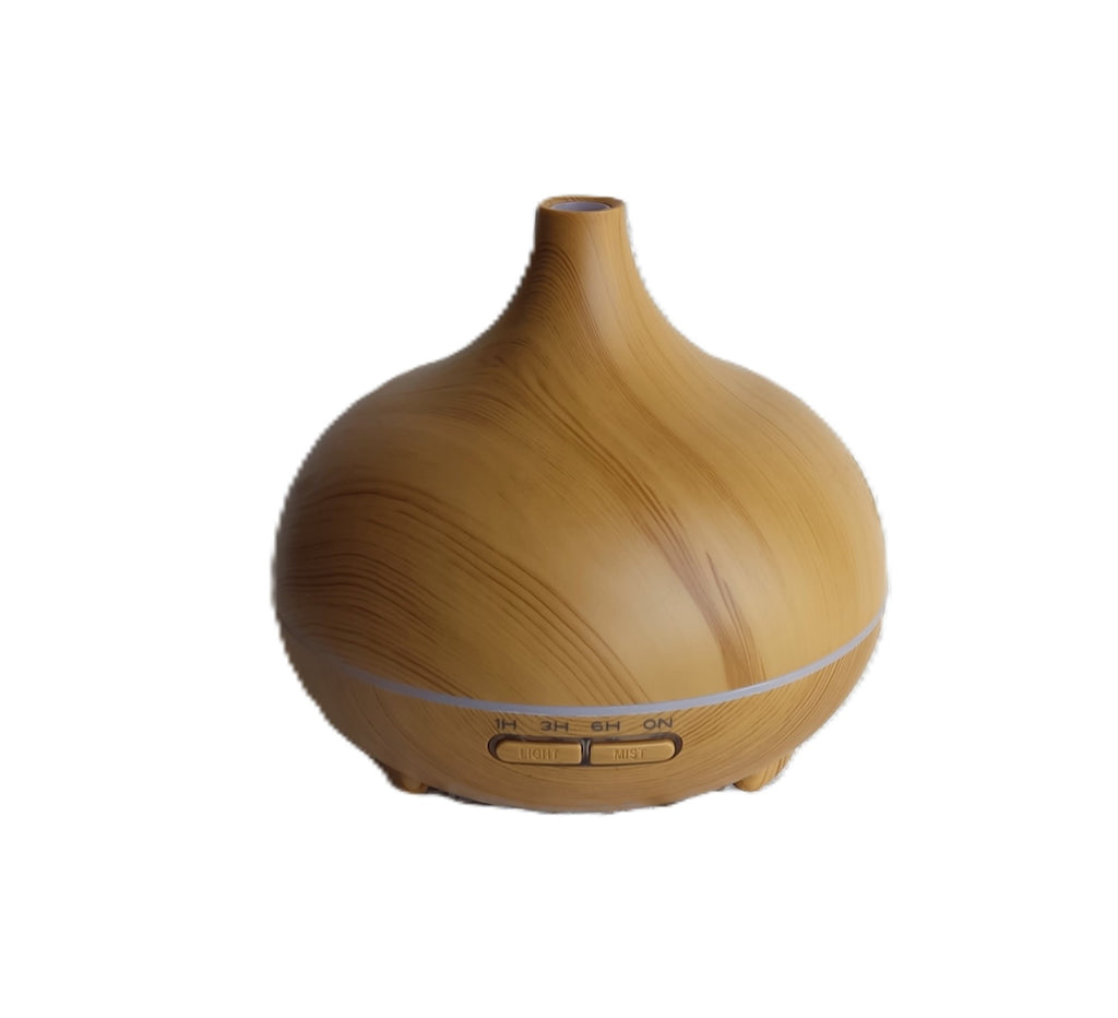 Difusor Eléctrico Aromático 500ml - Control Remoto