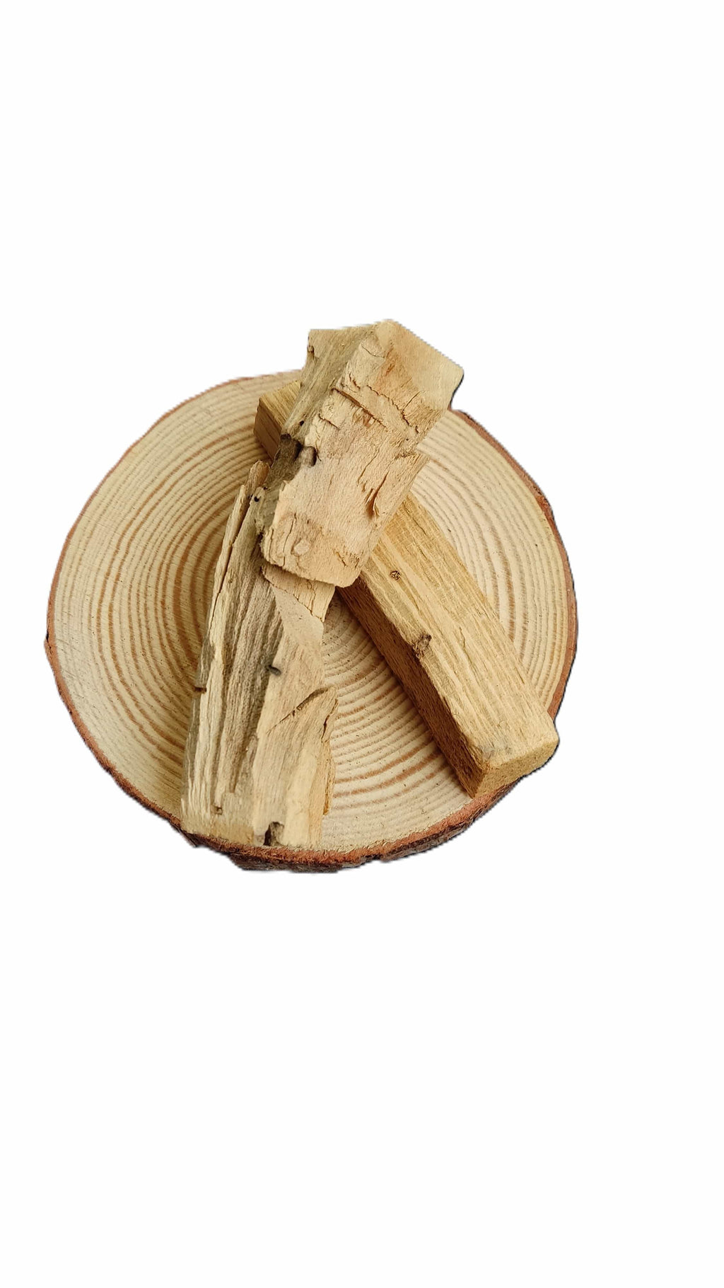 Palo Santo 30g Sahumerio Natural para Limpieza Energética | Buenkarma.cl