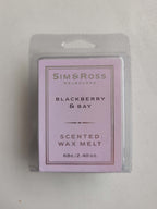 Cera Aromática Blackberry & Bay - Sim&Ross