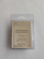 Cera Aromática English Oak & Blackcurrant - Sim&Ross