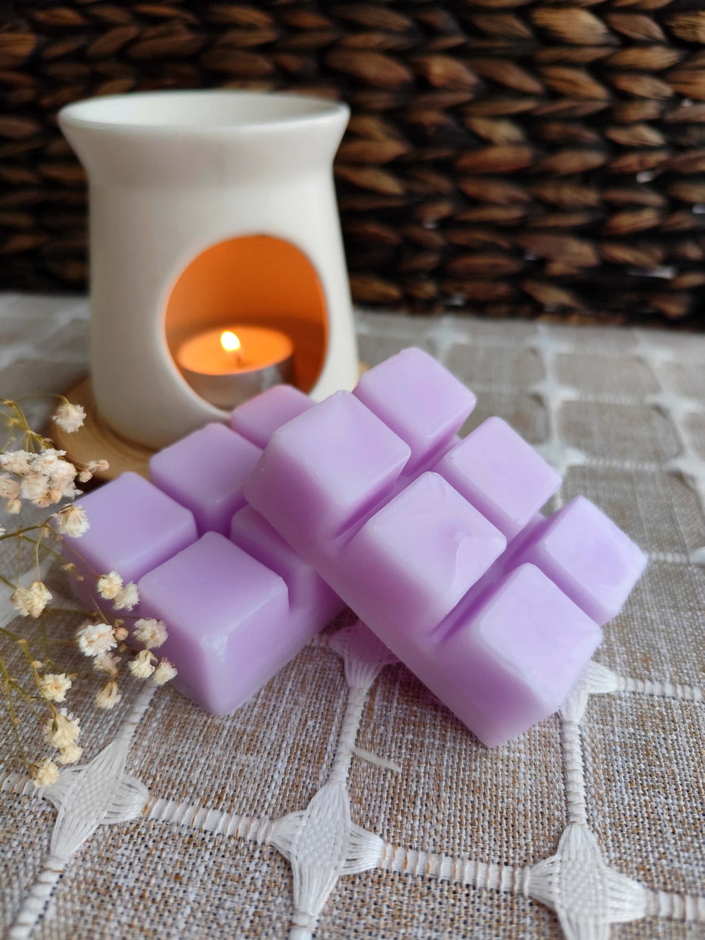 Cera Aromática Blackberry & Bay - Sim&Ross