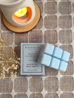 Cera Aromática Peony Blush Suede - Sim&Ross