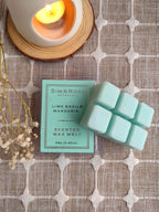 Cera Aromática Lime Basil & Mandarin - Sim&Ross