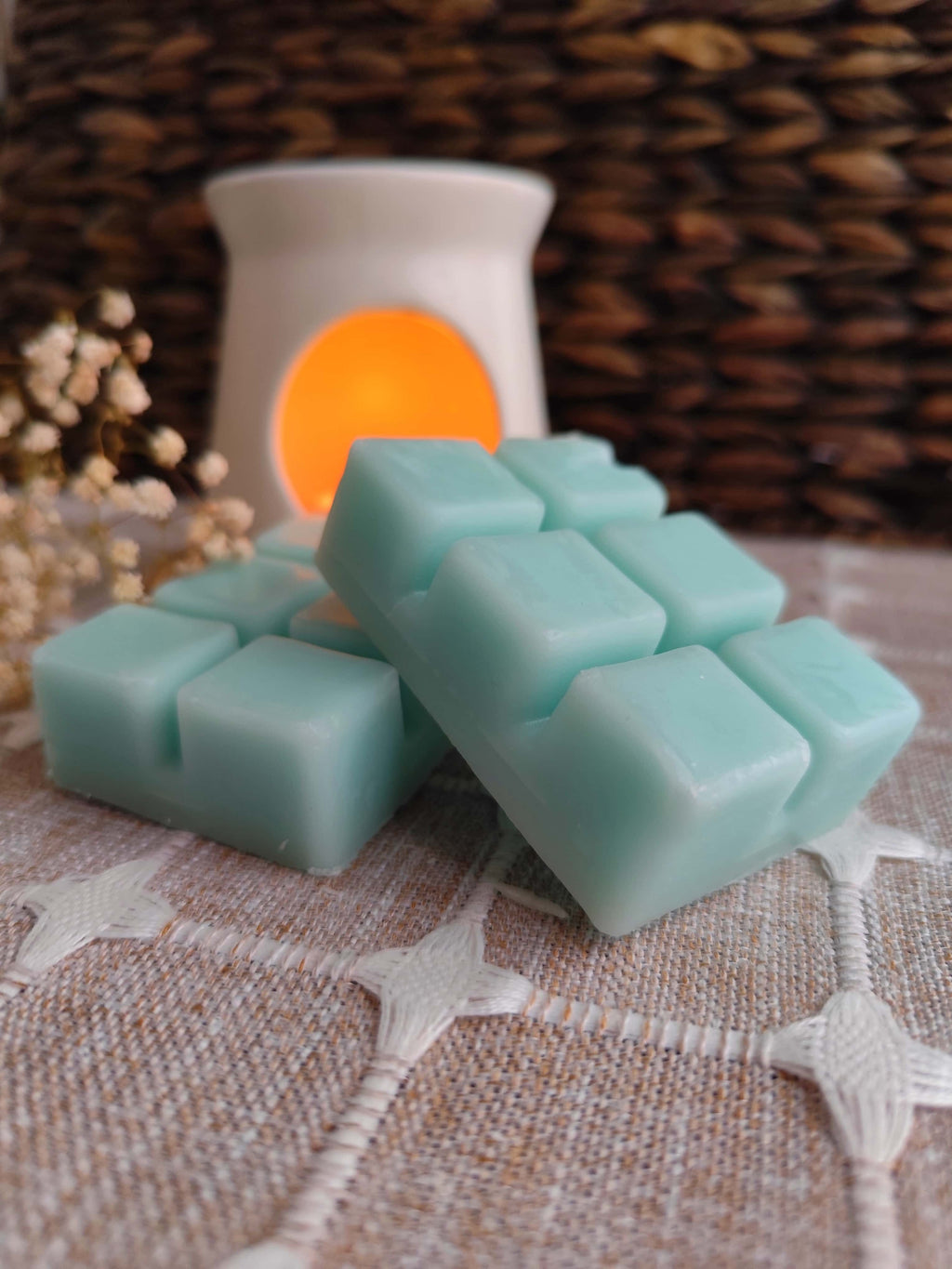 Cera Aromática Lime Basil & Mandarin - Sim&Ross