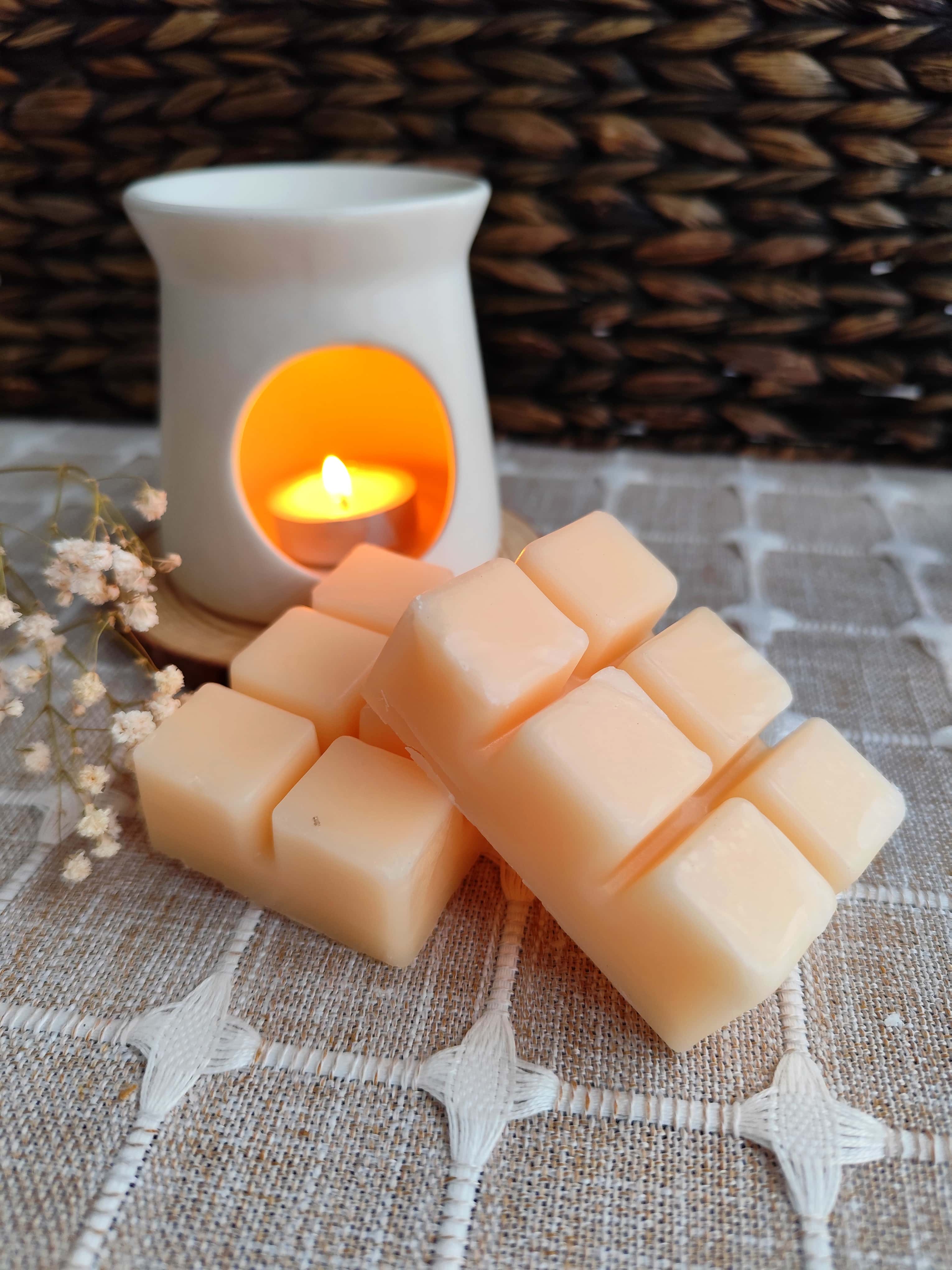 Cera Aromática English Oak & Blackcurrant - Sim&Ross