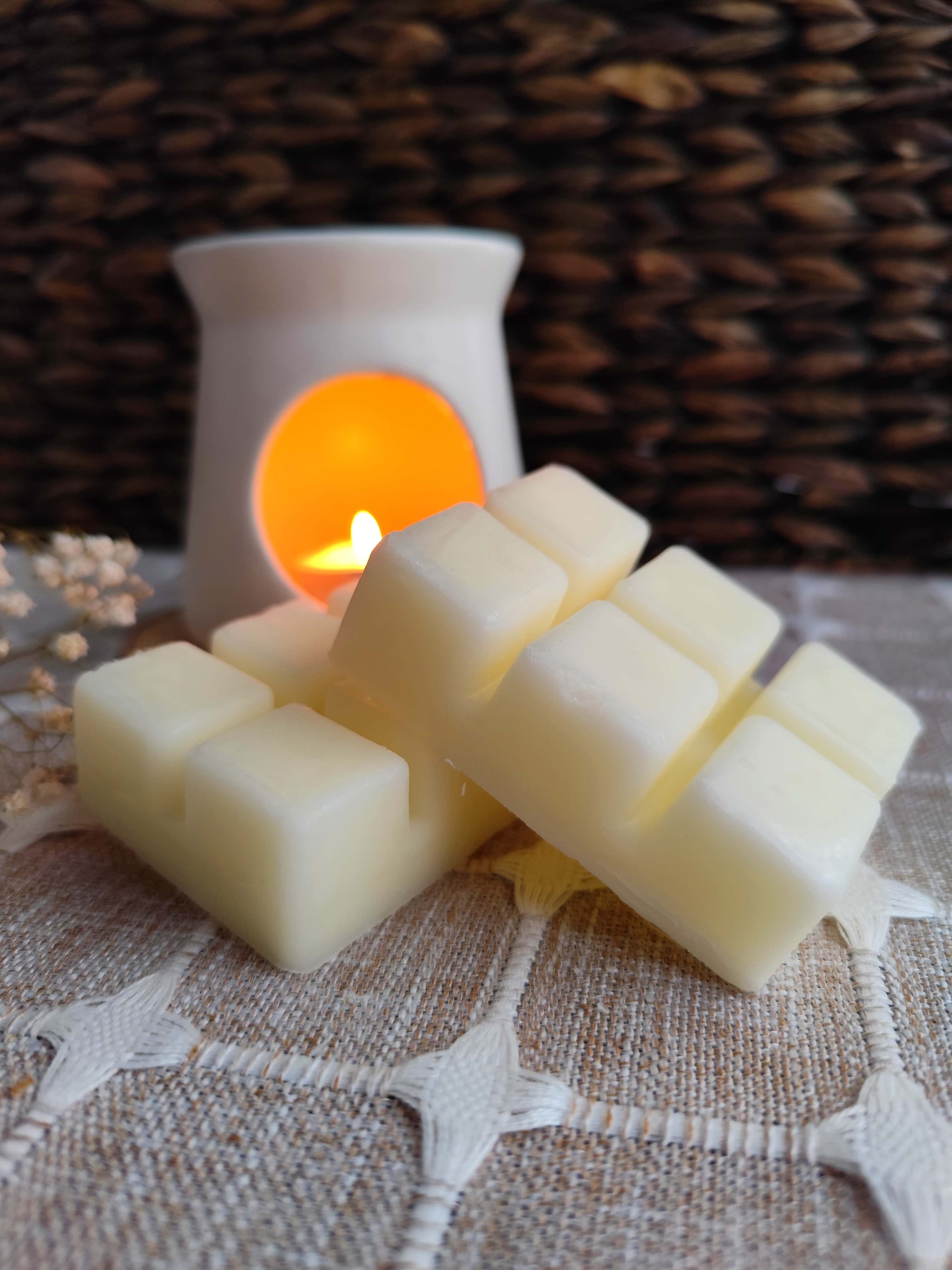 Cera Aromática Mimosa & Cardamom - Sim&Ross