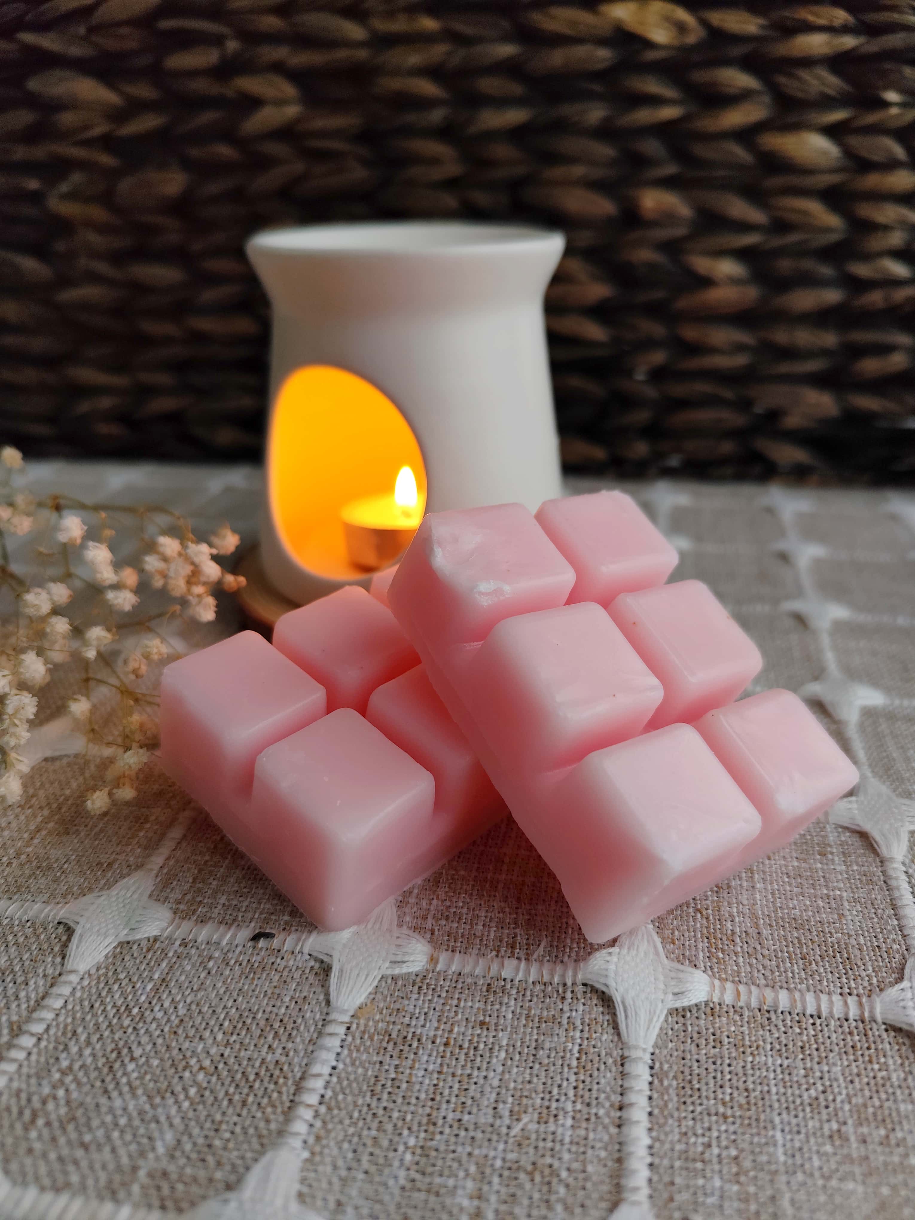 Cera Aromática Rose & Black Oud - Sim&Ross