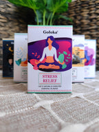 Aceite Esencial Alivio Estrés 10ml – Goloka