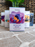 Aceite Esencial Alivio de la Jaqueca 10ml – Goloka