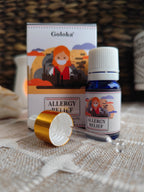 Aceite Esencial Alivio de la Alergia 10ml – Goloka