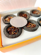 Copas de Carbón de Copal – Goloka