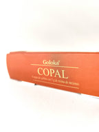 Copas de Carbón de Copal – Goloka
