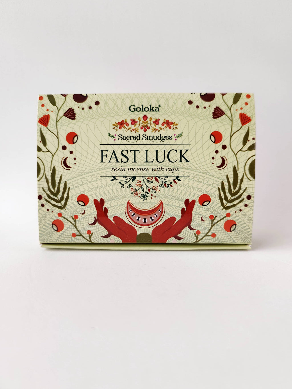 Copas de Carbón Suerte Rápida – Goloka