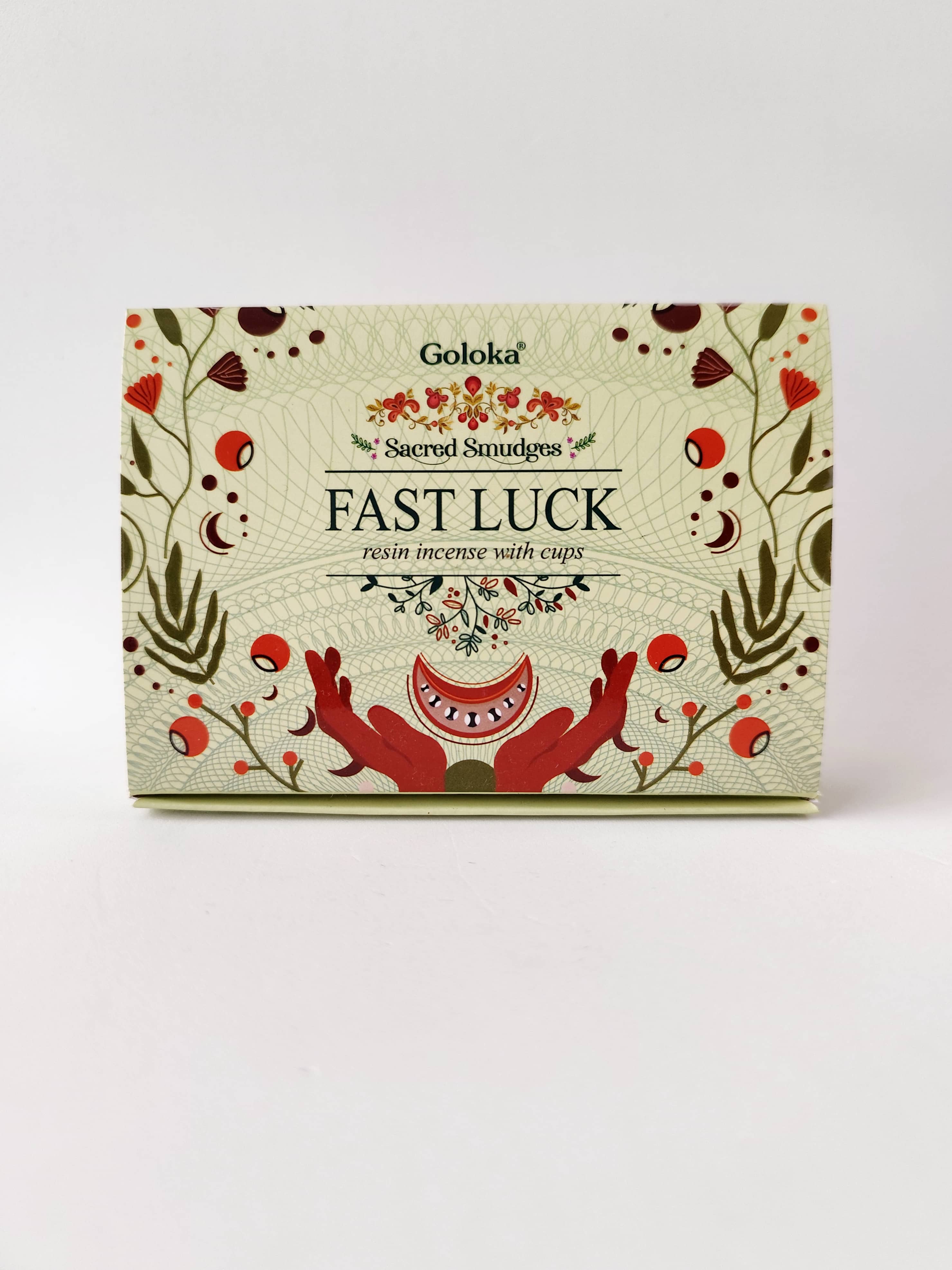 Copas de Carbón Suerte Rápida – Goloka