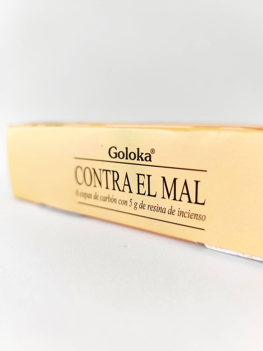 Copas de Carbón Contra el Mal – Goloka