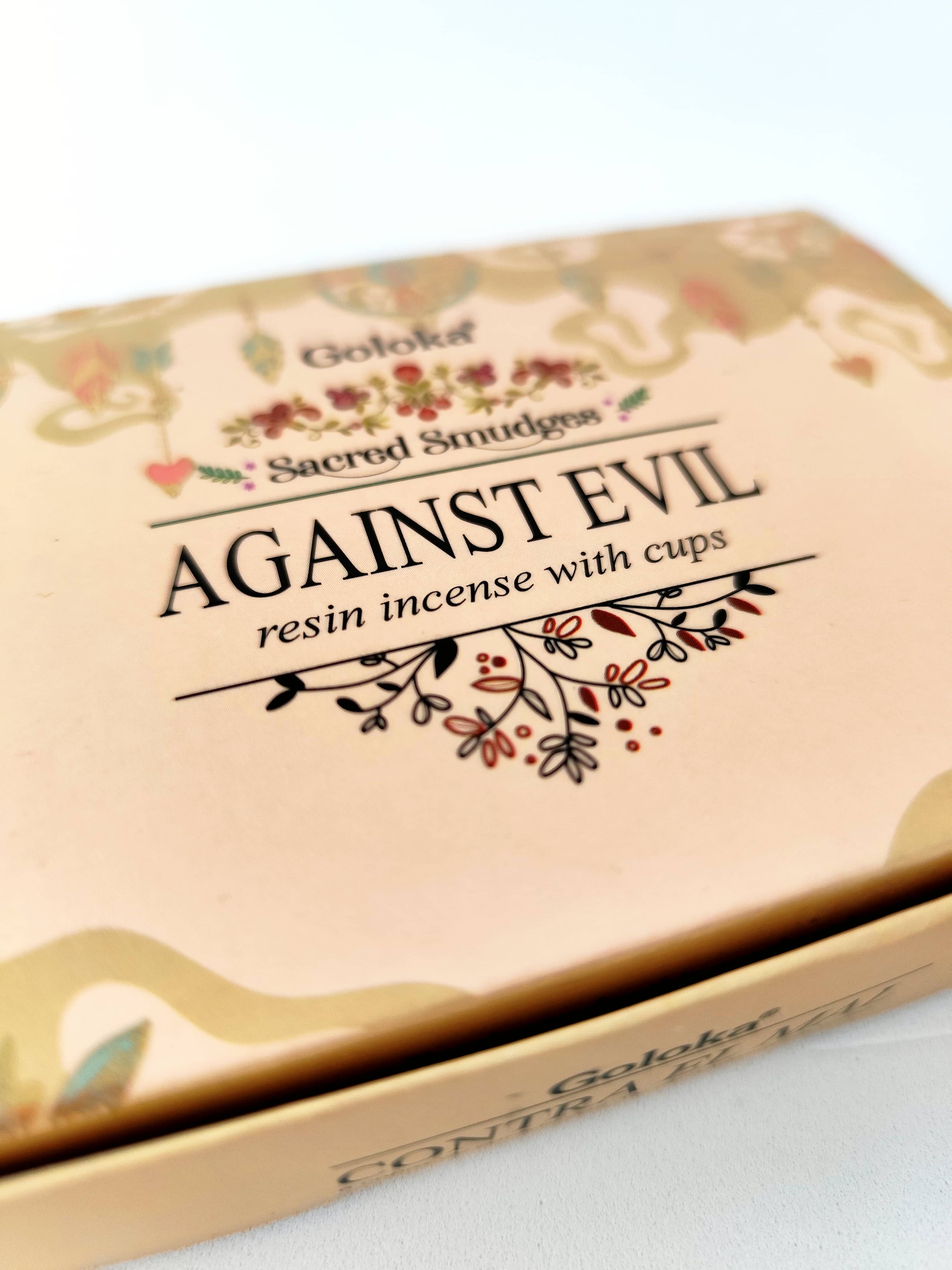 Copas de Carbón Contra el Mal – Goloka