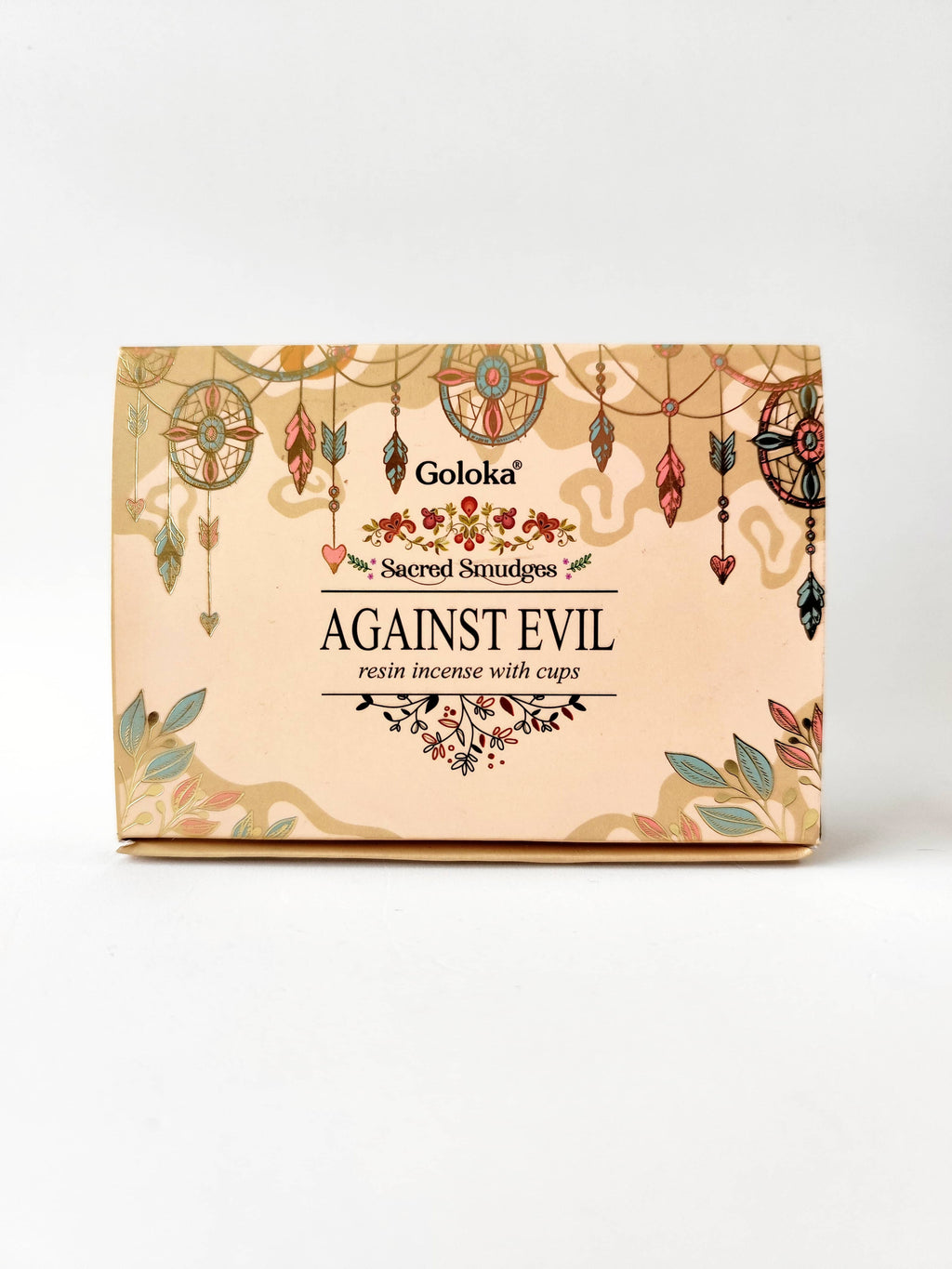 Copas de Carbón Contra el Mal – Goloka