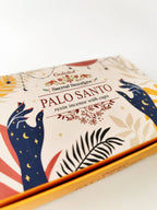 Copas de Carbón de Palo Santo – Goloka