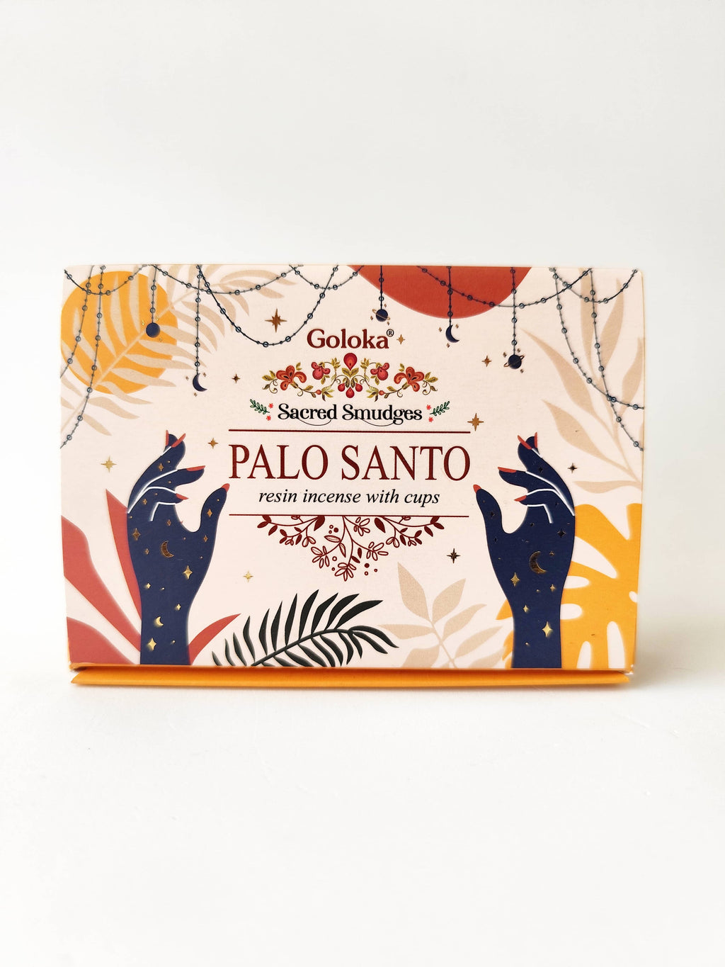 Copas de Carbón de Palo Santo – Goloka