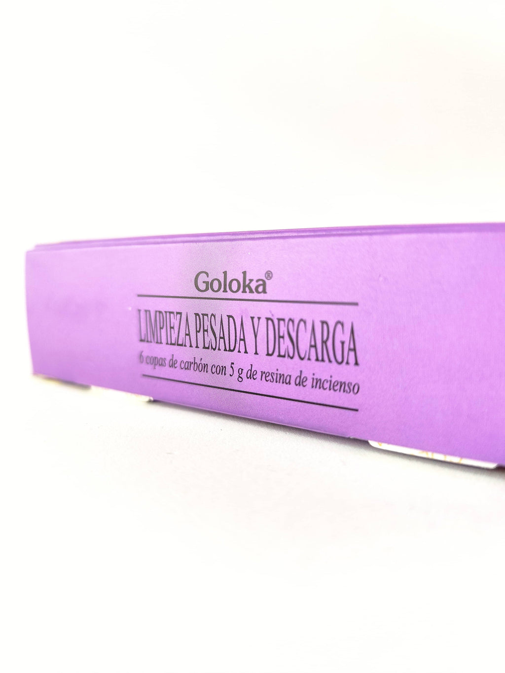 Copas de Carbón Limpieza Pesada y Descarga – Goloka