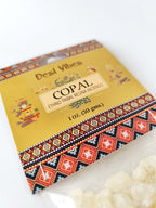 Resina Aromática de Copal – Desi Vibes