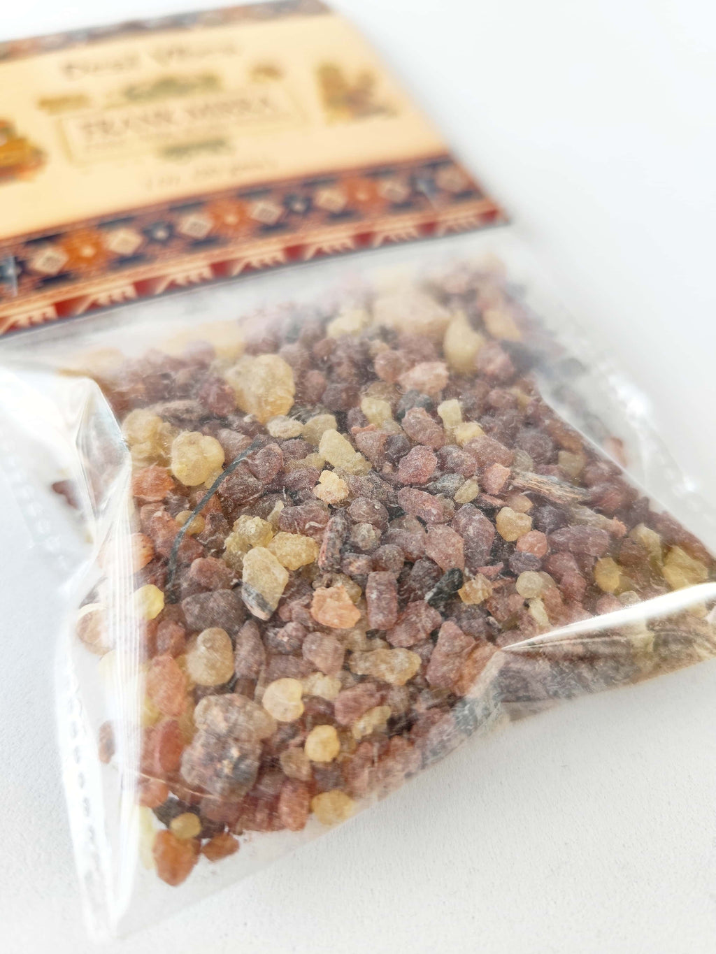 Resina Aromática Frank Mirra – Desi Vibes