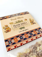 Resina Aromática Frank Mirra – Desi Vibes