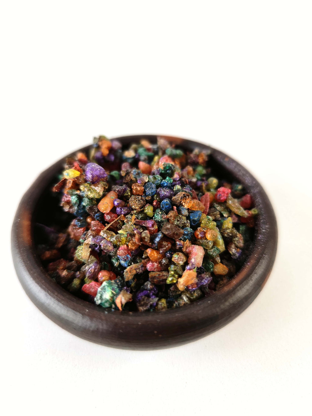 Resina Aromática 7 Chakras – Desi Vibes