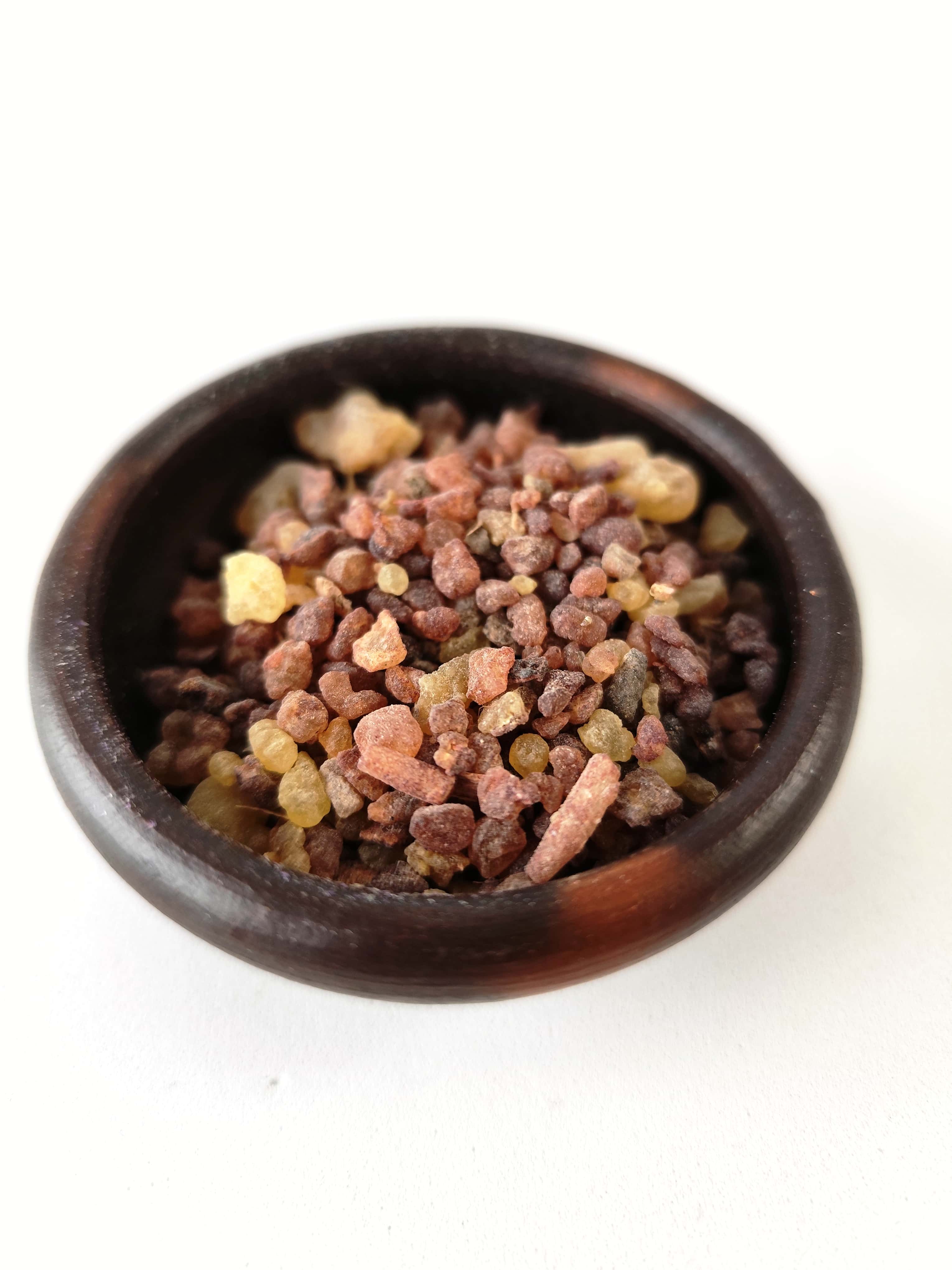 Resina Aromática Frank Mirra – Desi Vibes