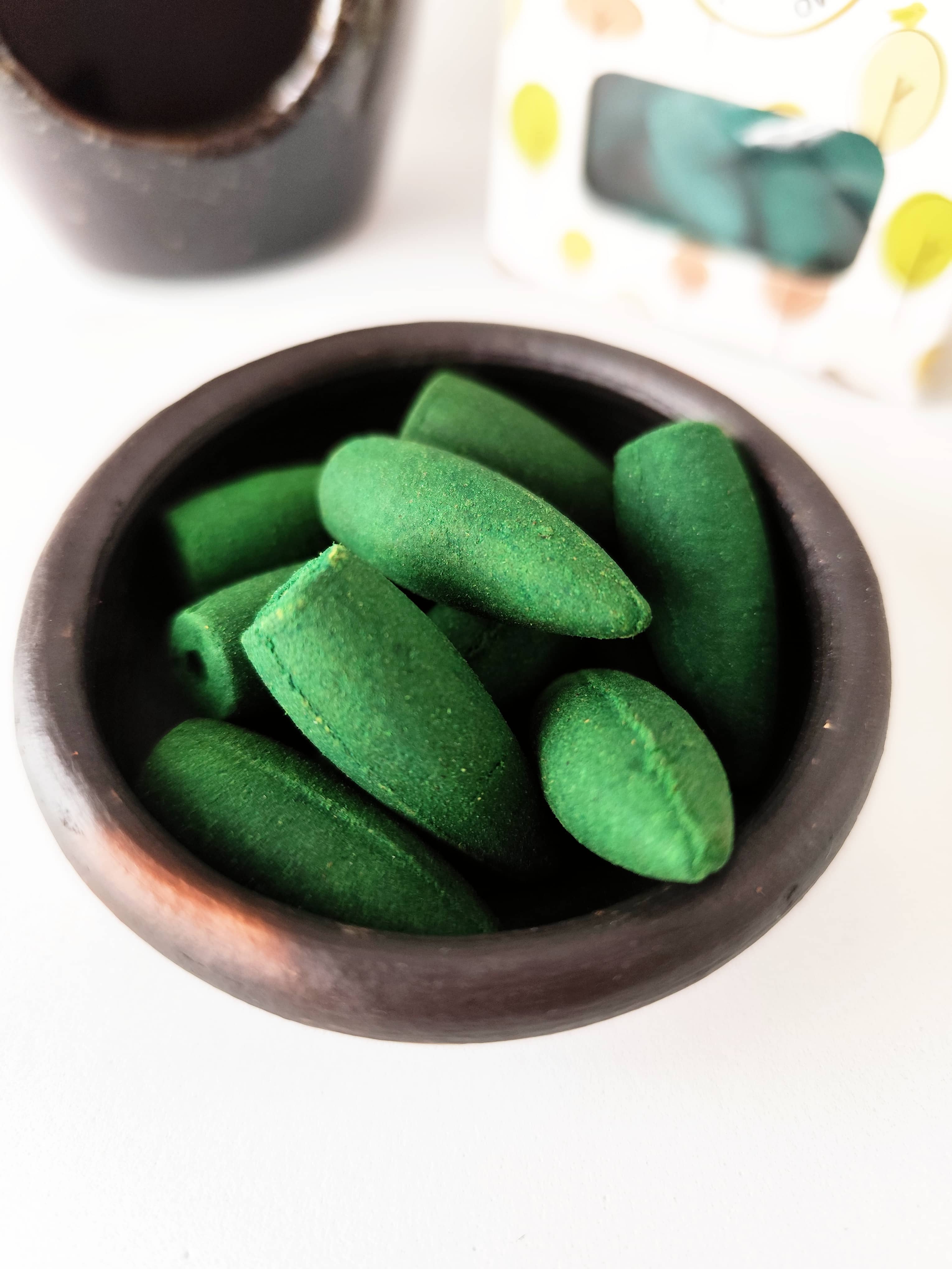 Conos de Reflujo Árbol de la Vida – Desi Vibes