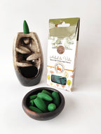 Conos de Reflujo Árbol de la Vida – Desi Vibes