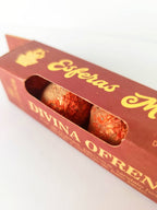 Sahumerio Esferas Mágicas "Divina Ofrenda" – Aromanza