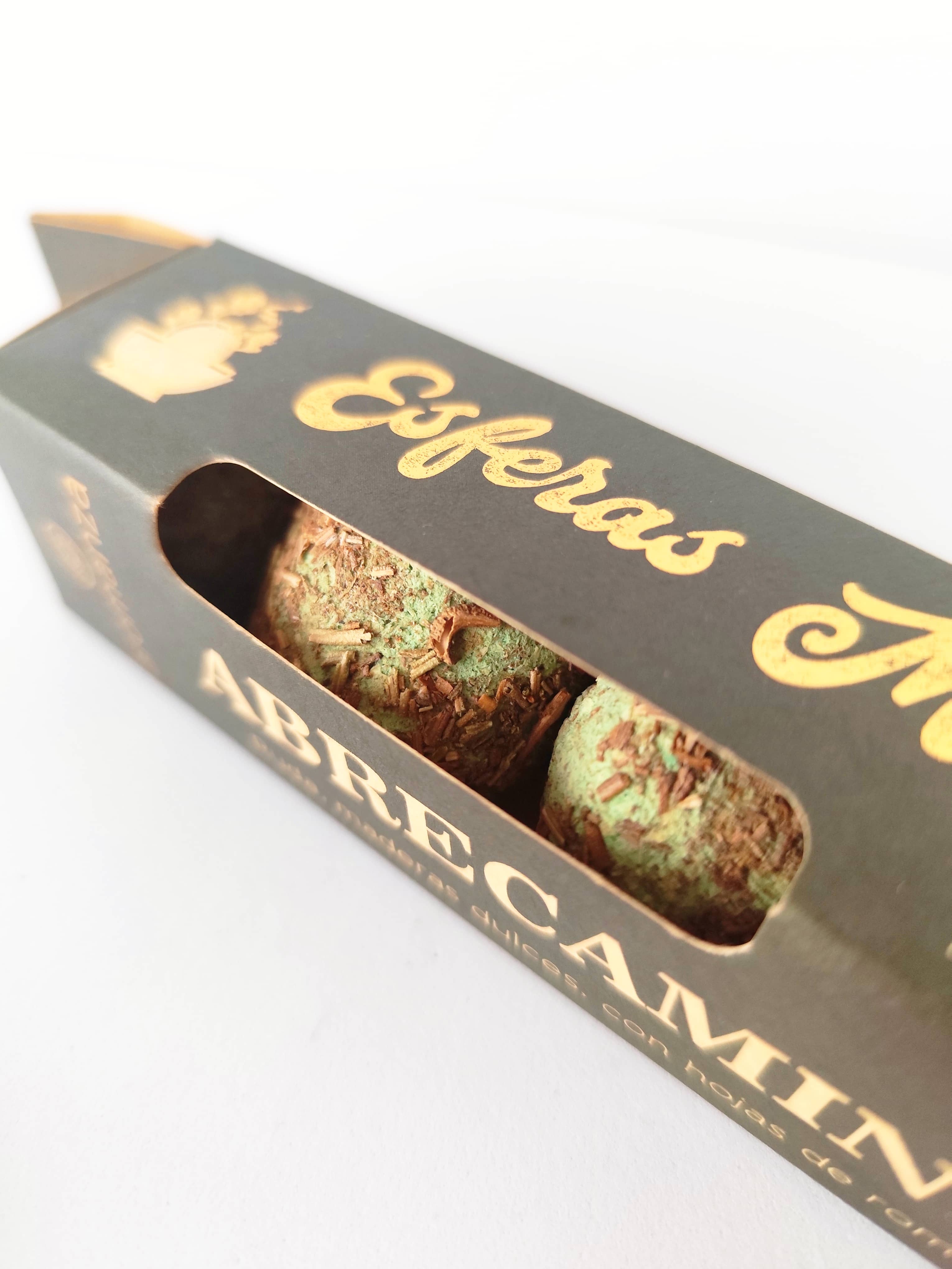 Sahumerio Esferas Mágicas "Abrecaminos" – Aromanza