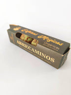 Sahumerio Esferas Mágicas "Abrecaminos" – Aromanza