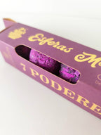 Sahumerio Esferas Mágicas "7 Poderes" – Aromanza