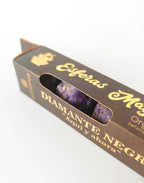 Sahumerio Esferas Mágicas "Diamante Negro" – Aromanza