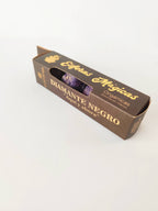 Sahumerio Esferas Mágicas "Diamante Negro" – Aromanza