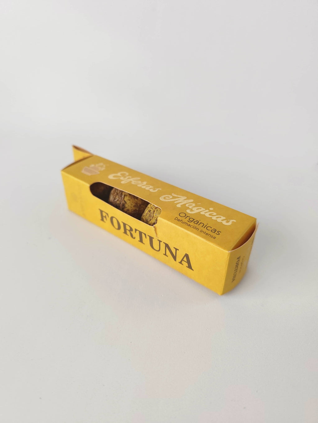 Sahumerio Esferas Mágicas "Fortuna" – Aromanza