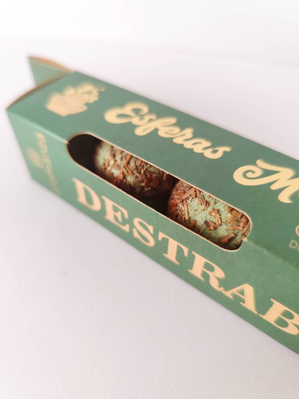 Sahumerio Esferas Mágicas "Destrabe" – Aromanza