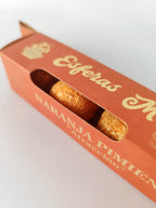 Sahumerio Esferas Mágicas "Naranja Pimienta" – Aromanza