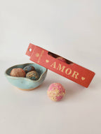 Sahumerio Esferas Mágicas "Amor" – Aromanza