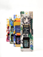 Difusor de Varilla Giraffe Chic 95ml - La Casa de los Aromas