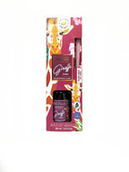 Difusor de Varilla Giraffe Chic 95ml - La Casa de los Aromas