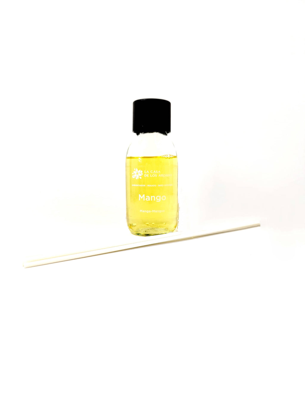 Difusor de Varilla Intense Mango 100ml - La Casa de los Aromas