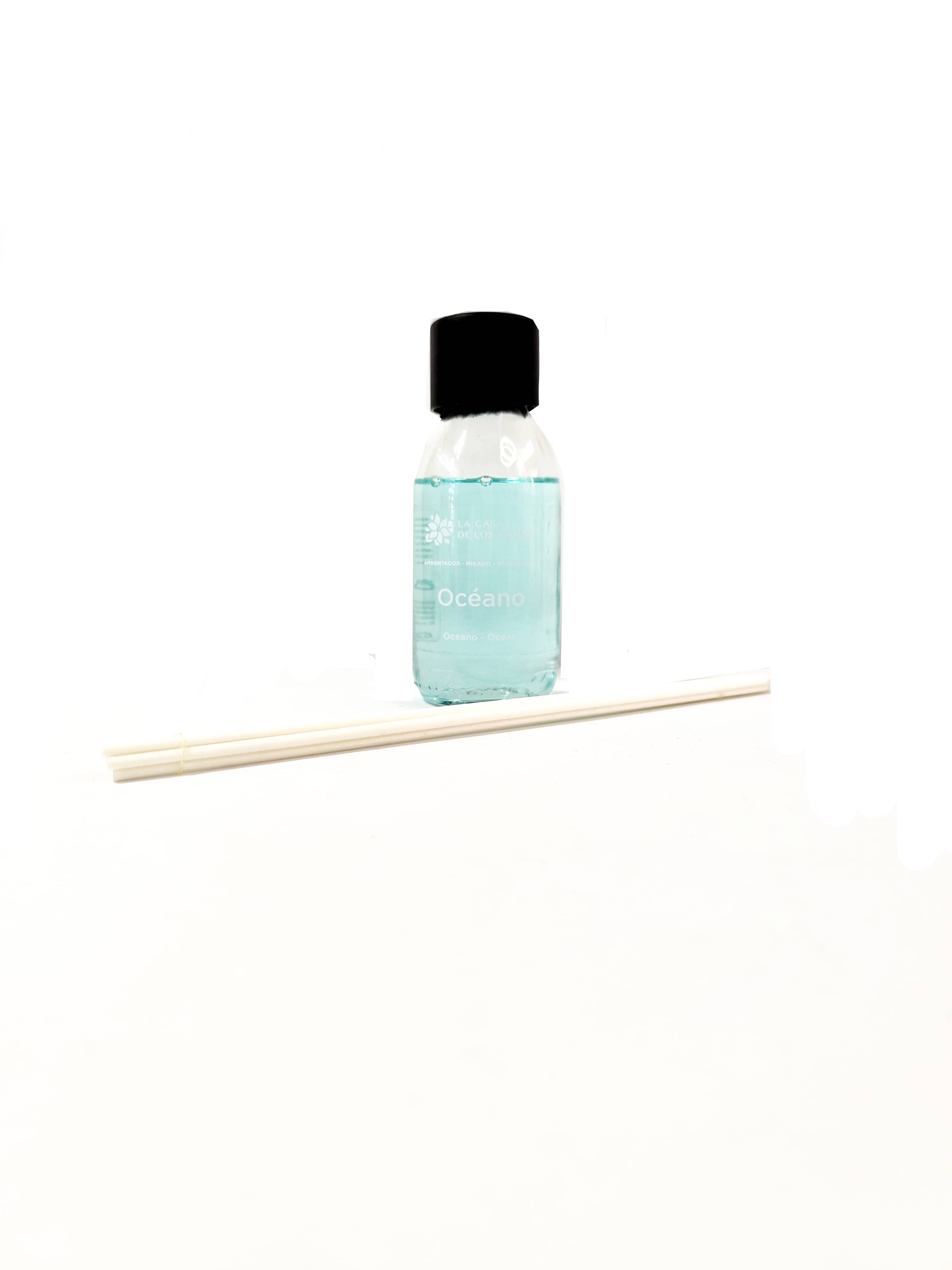 Difusor de Varilla Intense Océano 100ml - La Casa de los Aromas
