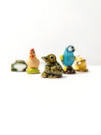 Portaincienso Rana Cerámica Artesanal Perú